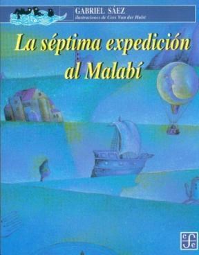 Papel Septima Expedicion Al Malabi, La