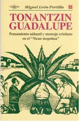Papel Tonantzin Guadalupe