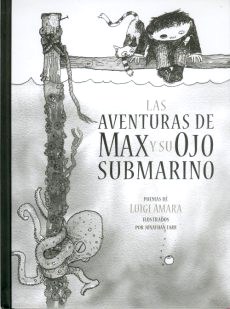 Papel Aventuras De Max Y Su Ojo Submarino, Las