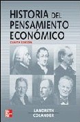  HISTORIA DEL PENSAMIENTO ECONOMICO