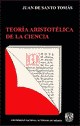  TEORIA ARISTOTELICA DE LA CIENCIA
