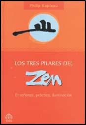 Papel Tres Pilares Del Zen, Los