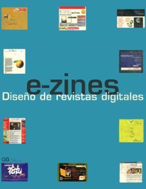  E-ZINES  DISEÑO DE REVISTAS DIGITALES