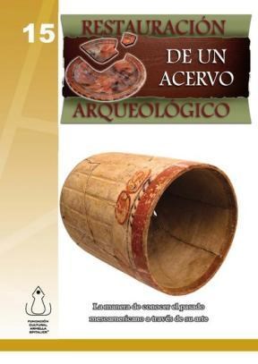 E-book Restauración De Un Acervo Arqueológico