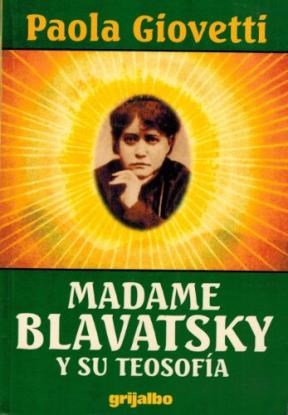 Papel Madame Blavatsky Y Su Teosofia