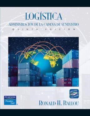  LOGISTICA 5 E (CD) - NOVEDAD