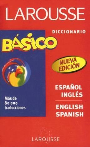  DICCIONARIO BASICO ESPAÑOL INGLES