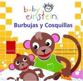 Papel Burbujas Y Cosquillas - Baby Einstein -