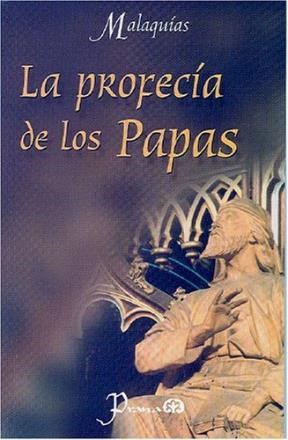 Papel Profecia De Los Papas, La