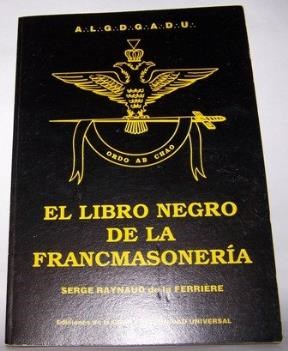  EL LIBRO NEGRO DE LA FRANCMASONERIA