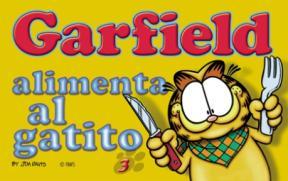 Papel Garfield  3 Alimenta Al Gatito