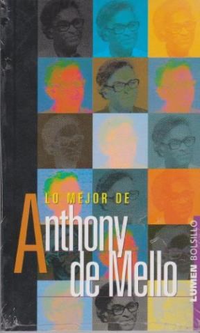 Papel Mejor De Anthony De Mello (B), Lo