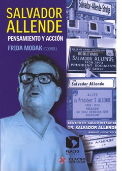 Papel Salvador Allende. Pensamiento Y Accion
