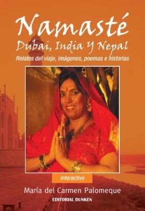 Papel Namaste Dubai India Y Nepal Interactivo