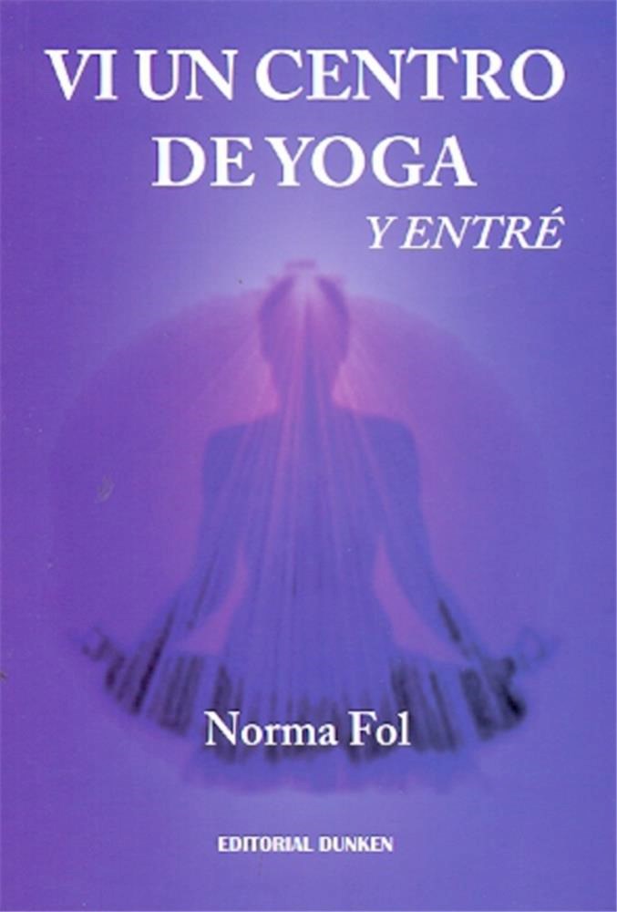 Papel Vi Un Centro De Yoga Y Entre
