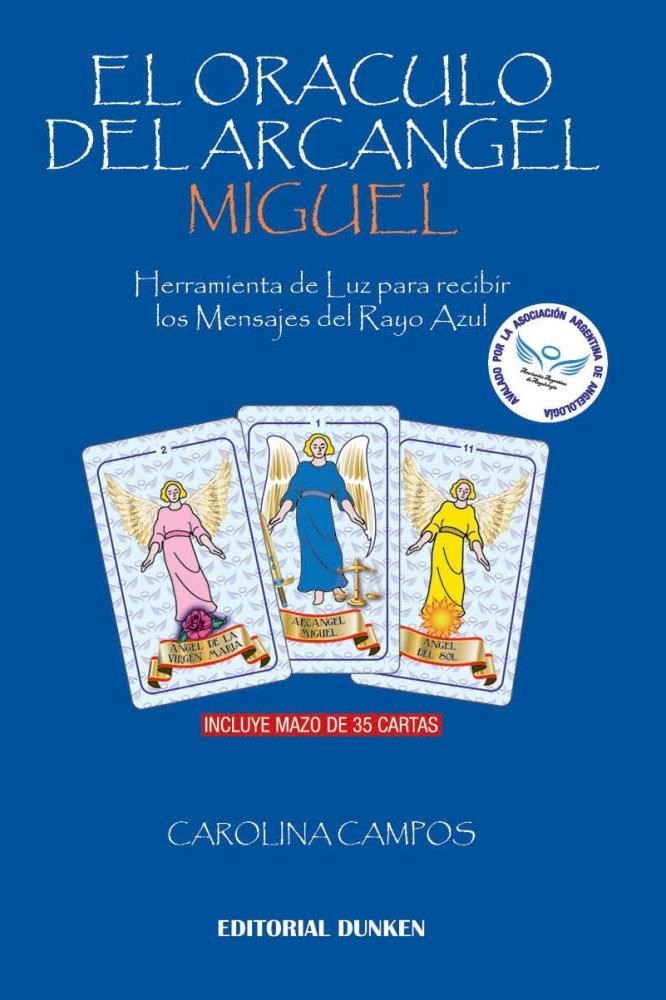 Papel Oráculo Del Arcángel Miguel , El