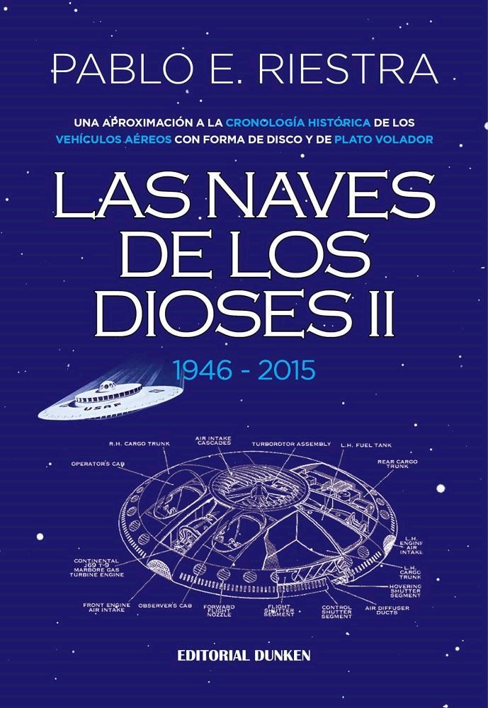 Papel Las Naves De Dios Ii 1946-2015