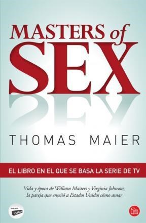 Papel Masters Of Sex