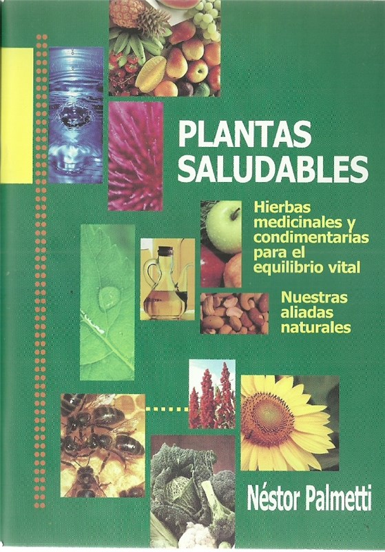 Papel Plantas Saludables
