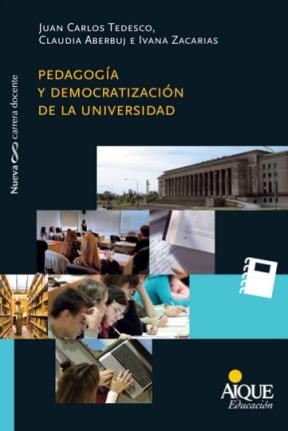 Papel Pedagogia Y Democratizacion De La Universidad - Novedad