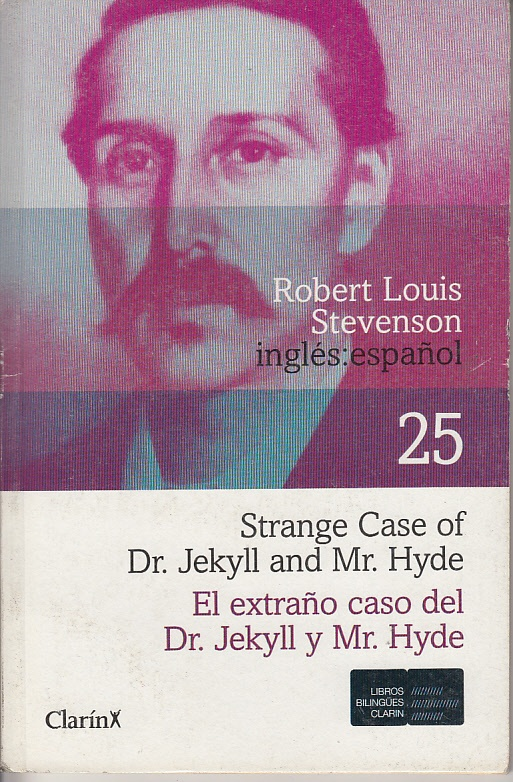 Papel EL EXTRAÑO CASO DEL DR. JEKYLL Y MR HYDE EDICION BILINGUE