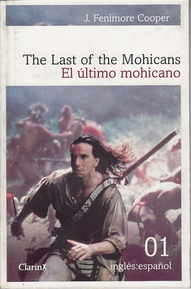 Papel EL ULTIMO MOHICANO EDICION BILINGUE