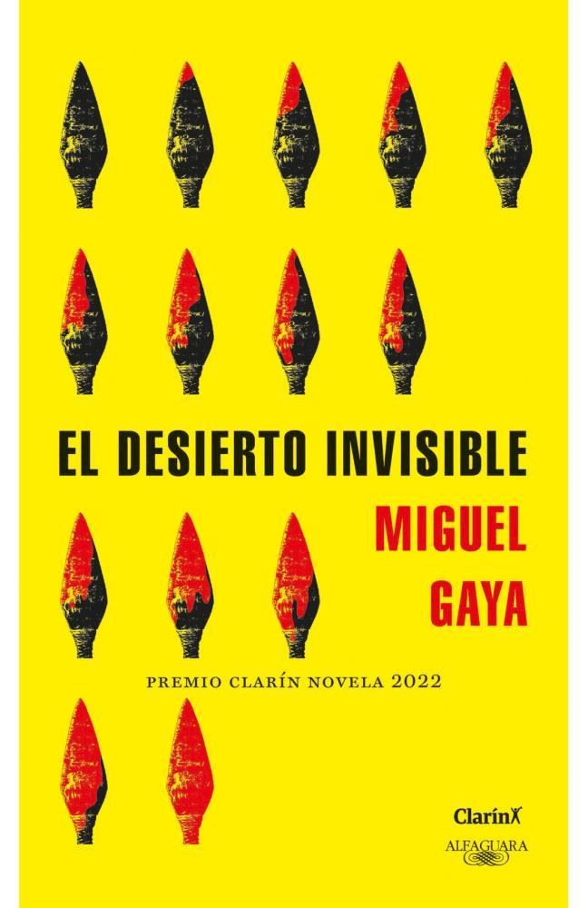 Papel Desierto Invisible, El (P. Clarin 2022)