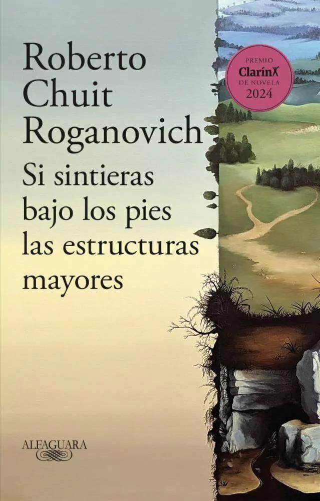 Papel Si Sintieras Bajo Los Pies (P. Clarin 24