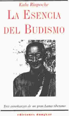 Papel Esencia Del Budismo , La