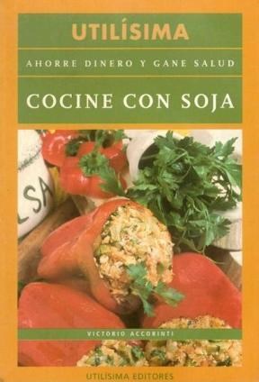 Papel Cocine Con Soja