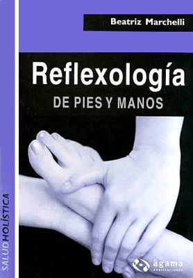 Papel Reflexologia De Manos Y Pies