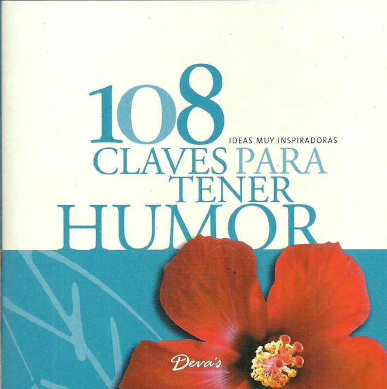 Papel 108 Claves Para Tener Humor