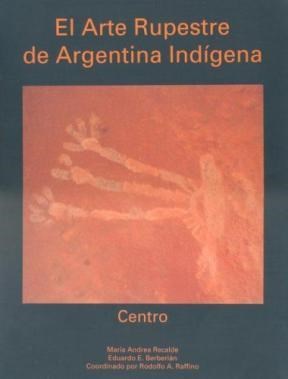 Papel Arte Rupestre De Argentina Indigena El Centro