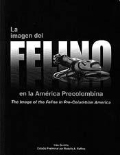 Papel Imagen Del Felino En Las America Precolombina., La