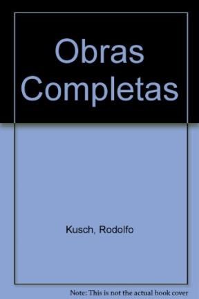  OBRAS COMPLETAS T 4 (KUSCH)