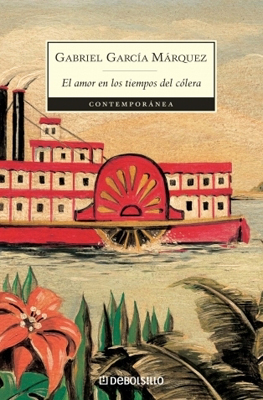Papel Amor En Los Tiempos Del Colera