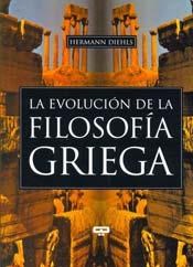 Papel Evolucion De La Filosofia Griega, La