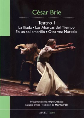 Papel Teatro 1 -Cesar Brie-