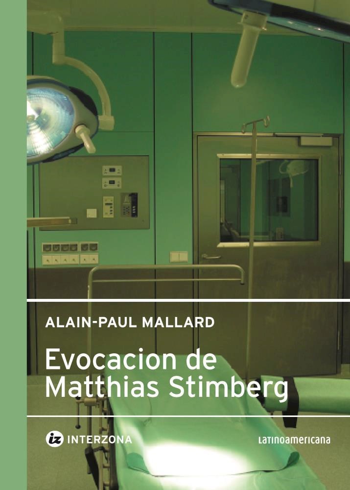  EVOCACION DE MATTHIAS STIMMBERG