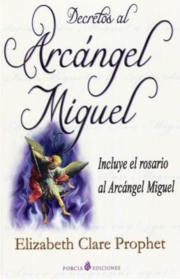 Papel Decretos Al Arcangel Miguel (Coedicion)