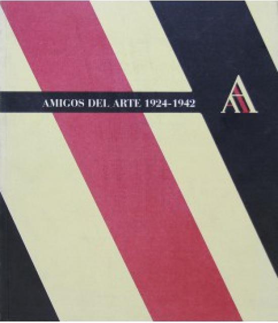 Papel Amigos Del Arte 1924-1942