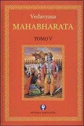 Papel Mahabharata Tomo V Td
