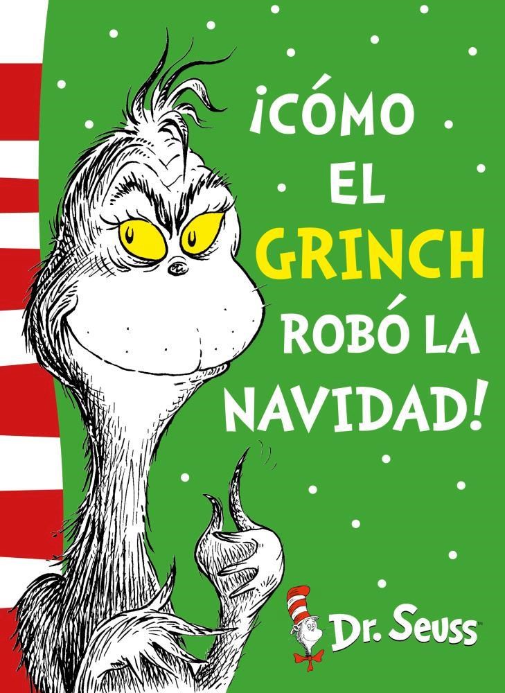 Papel Como El Grinch Robo La Navidad! Dr Seuss