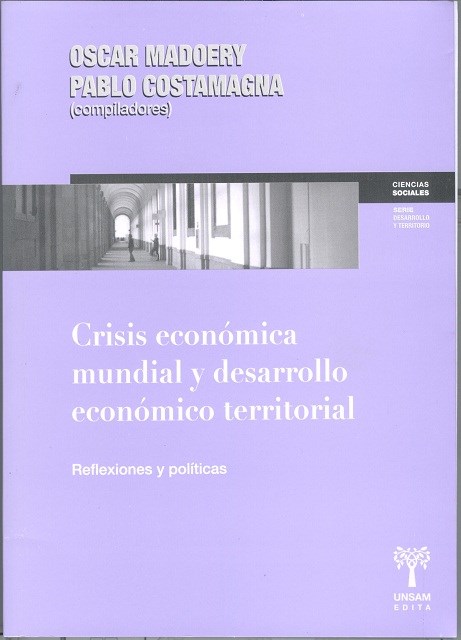 Papel Crisis Economica Mundial Y Desarrollo Economico Territorial