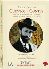 Papel Cuentos / Contes - Horacio Quiroga (Bilingue)