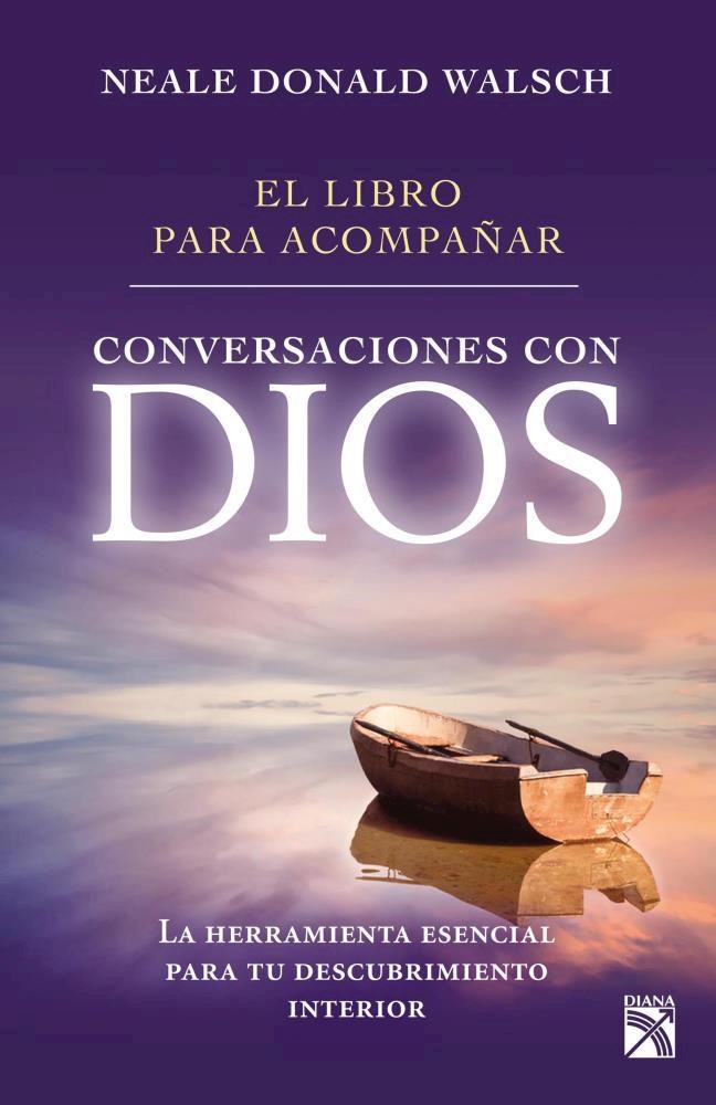 Papel El Libro Para Acompañar Conversaciones Con Dios