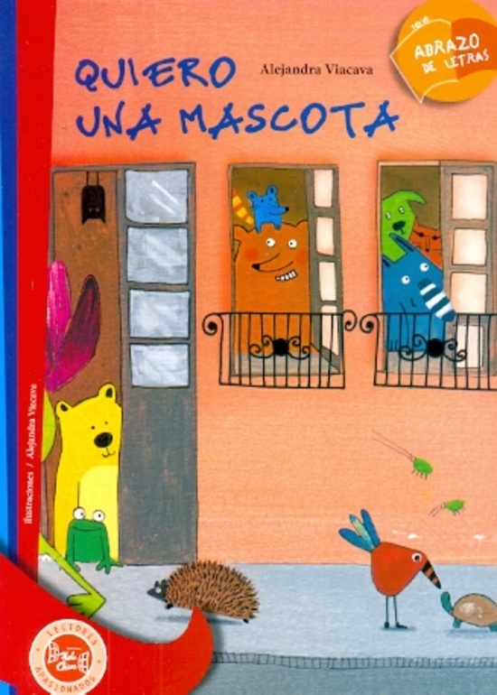 Papel Quiero Una Mascota! (Novedad)