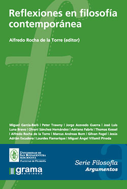 Papel Reflexiones En Filosofia Contemporanea