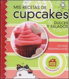 Papel Mis Recetas De Cupcakes Dulces Y Salados