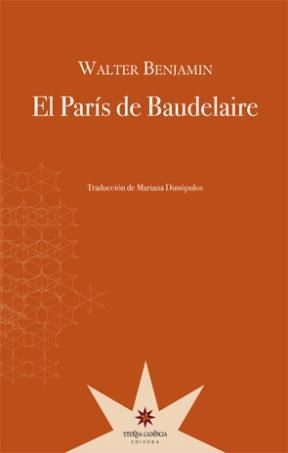 Papel Paris De Baudelaire, El